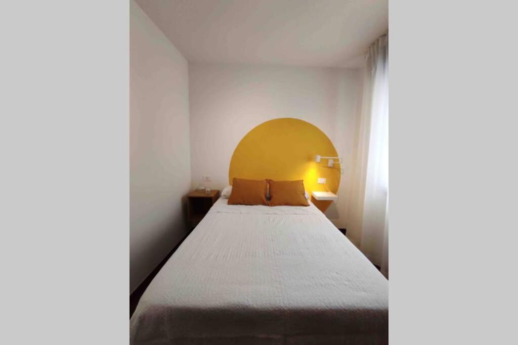 Avenida 37 Apartman Caldas de Reis Kültér fotó