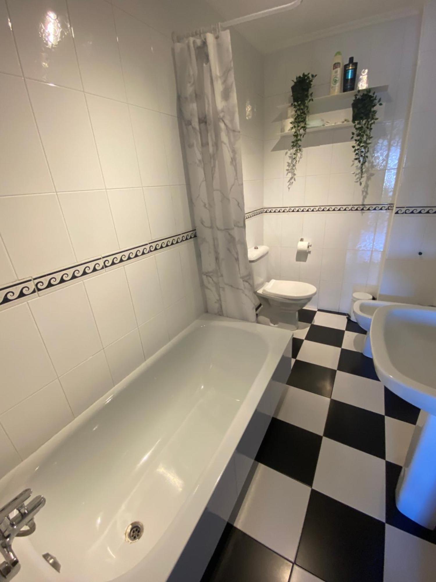 Avenida 37 Apartman Caldas de Reis Kültér fotó