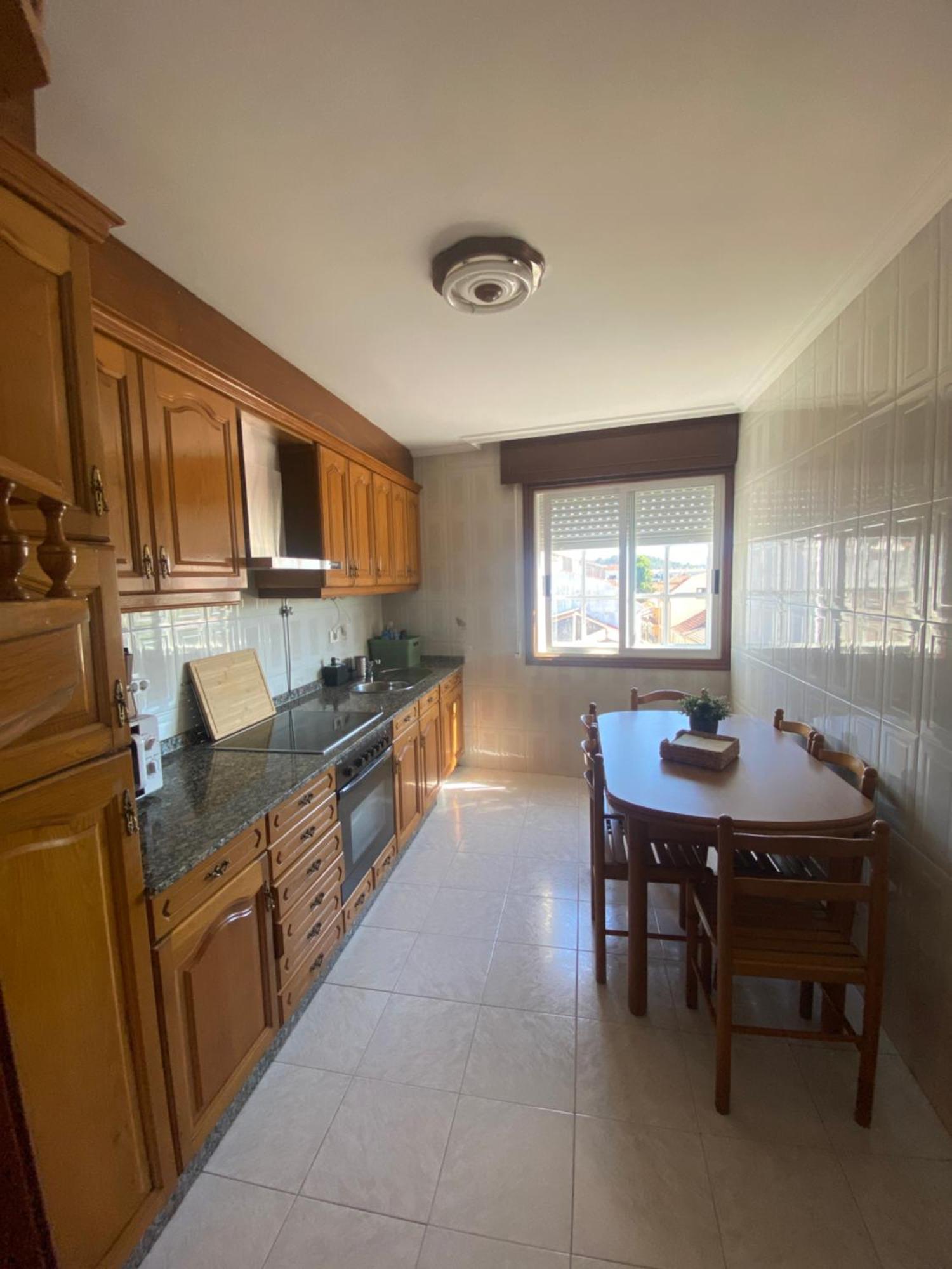 Avenida 37 Apartman Caldas de Reis Kültér fotó